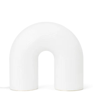 Vuelta Floor Lamp - White