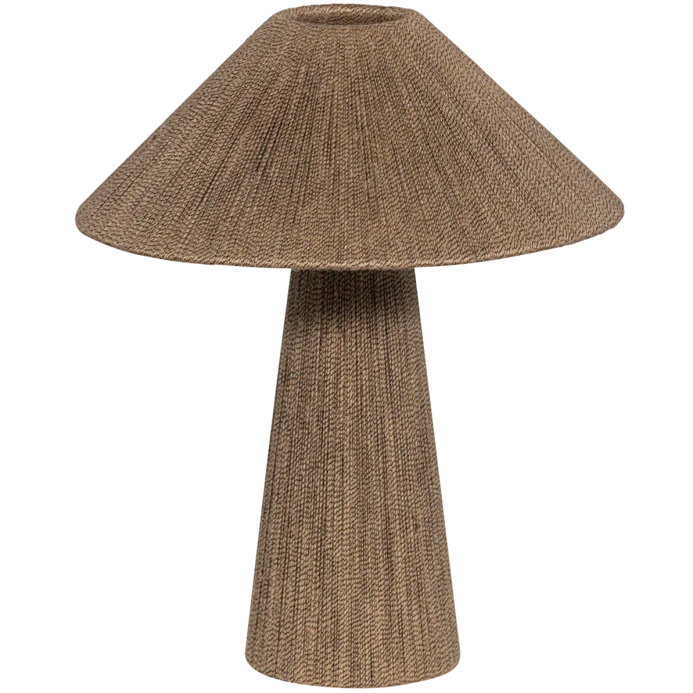 Lampe de table Pepe 46x38 cm WOOOD