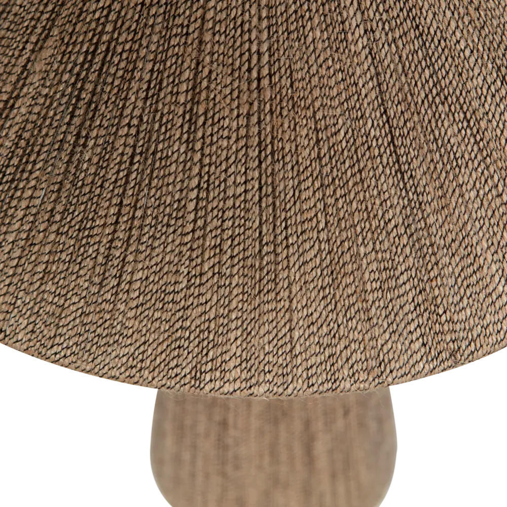 Lampe de table Pepe 46x38 cm WOOOD