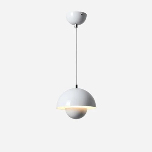 WQCSH Minimaliste Lampe suspendue Créativité Simplicité Design Bourgeons Fleurs Style Moderne Restaurant Lampe Chevet La C...