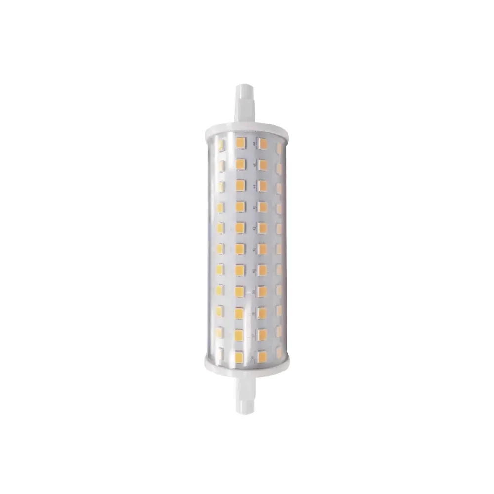 Ampoule DEL à économie d'énergie de type-J R7S / 118 mm lumière du jour, 15 W XTRICITY