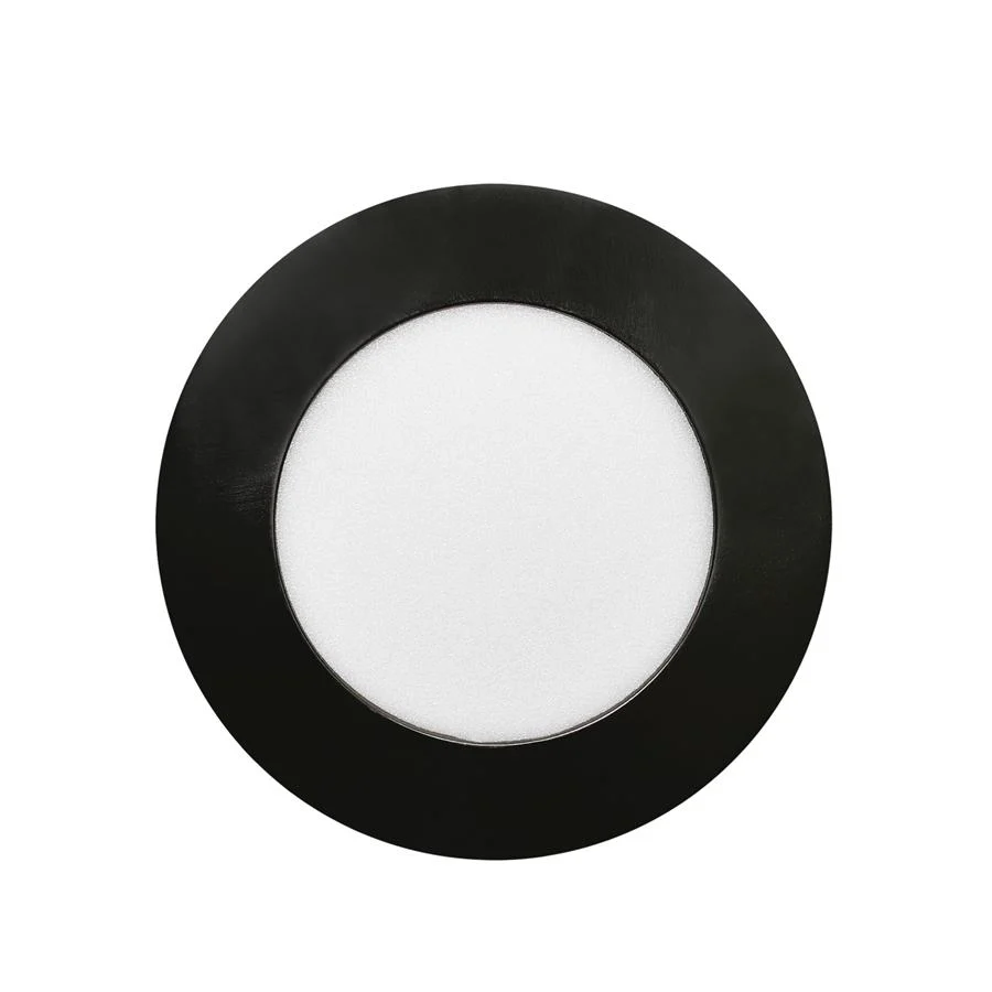 Xtricity - Lumière Encastrée DEL, Diamètre de 4'' , Gradable, 10W, 3000K Blanc Doux
