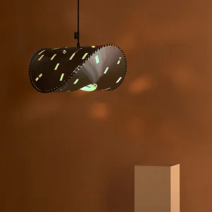 'Zero' Pendant Light - Van der Leck Edition