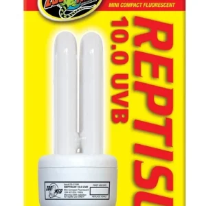 Lampe fluorescente compacte Zoo Med ReptiSun 10.0 Mini