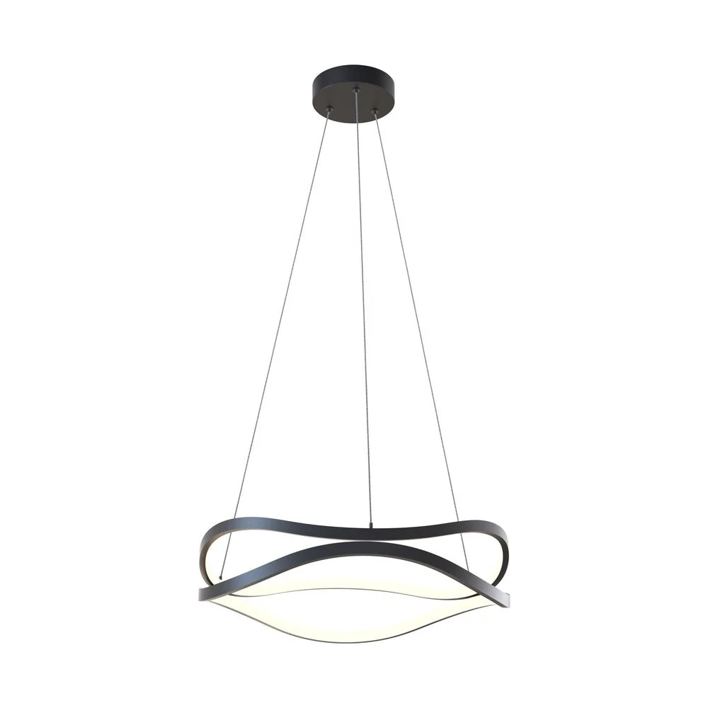 Suspension LED Zumaline Harley 1L 31W 3000K