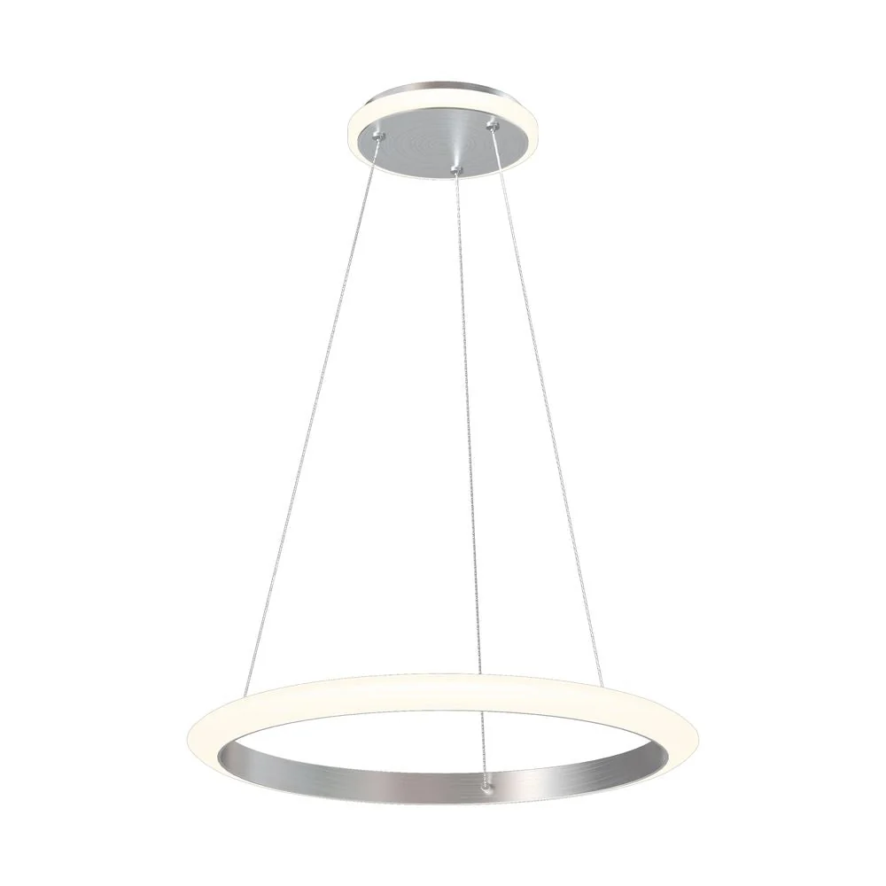 Zumaline Newa 1L suspension LED 27,5W 3000K, D 50cm