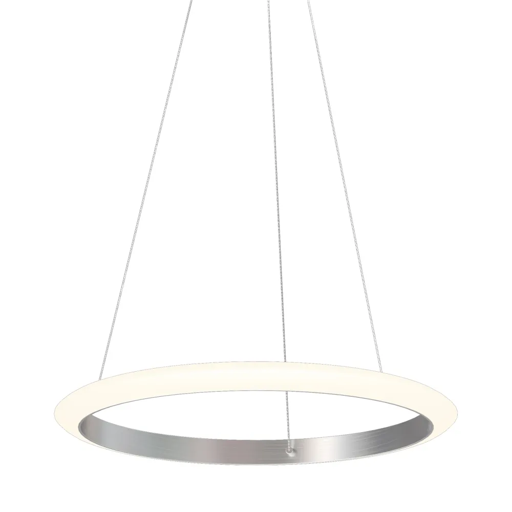 Zumaline Newa 1L suspension LED 27,5W 3000K, D 50cm