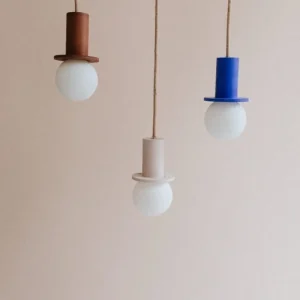 Ama.10 - Suspension ZURIOBJETS