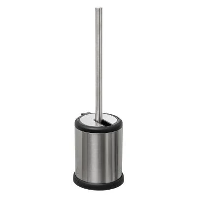 Raccord WC BROSSE WC + CLAPET INOX 39X11.5