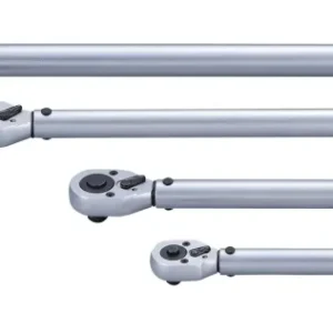 Clé dynamométrique professionnelle [Nm/ft-lb]