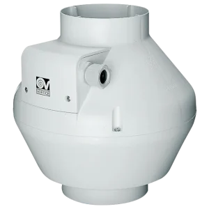 ASPIRATORE VORTICE CENTRIFUGO ASSIALE CA 100 V0 D 16008