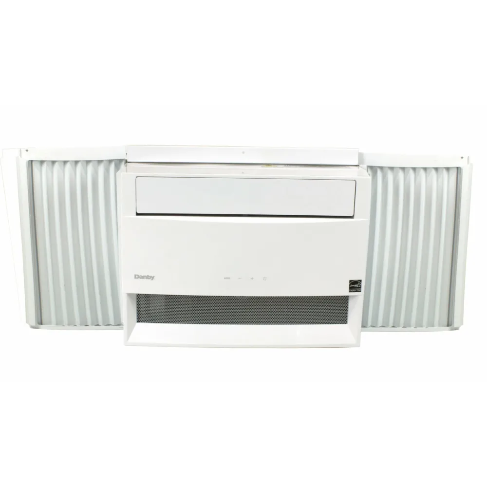 Danby Climatiseur de fenêtre de 10 000 BTU DAC100B6WDB Facile à nettoyer