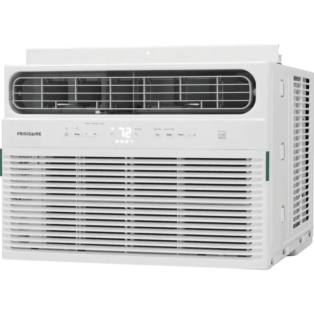 Haute Performance Frigidaire Climatiseurs et thermopompes Horizontal sur fenêtre FHWW104WD1