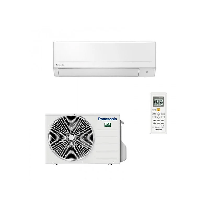 Panasonic BZ De petite taille 5 kW ++/+