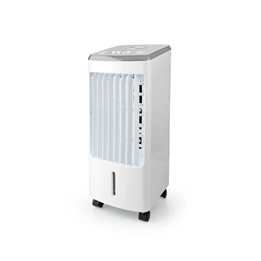 Raffrescatore Portatile 3l 80w Con Telecomando E Timer (Classe +)