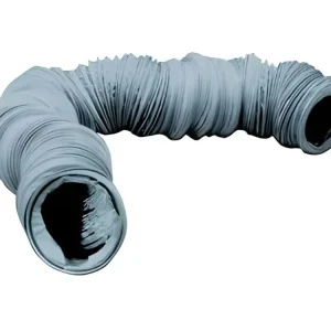 Unelvent 810197 Gaine souple VINYLE Ø100 LG 6M