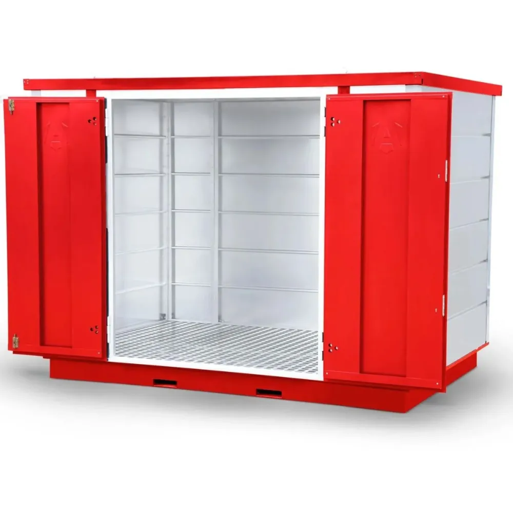Armorgard FR300-C Forma-Stor COSHH 3m Storage Unit 2960mm x 2075mm x 2195mm Sûr Matieral