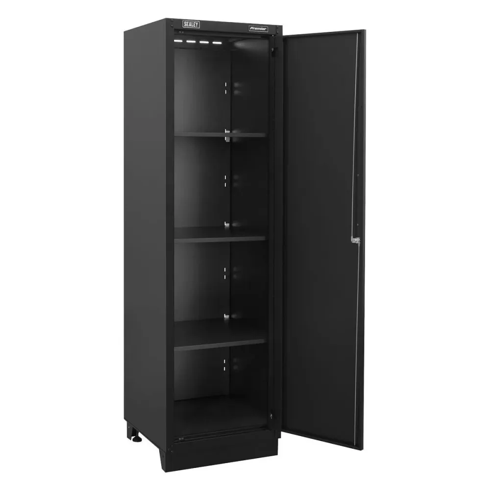Sealey APMS21 Modular Full Height Floor Cabinet 2110mm À usage intensif