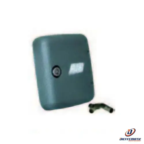 Coffre de dépôt Flat - Cassaforte Da Parete Con Tasto Apri/chiudi Rib Acj9071