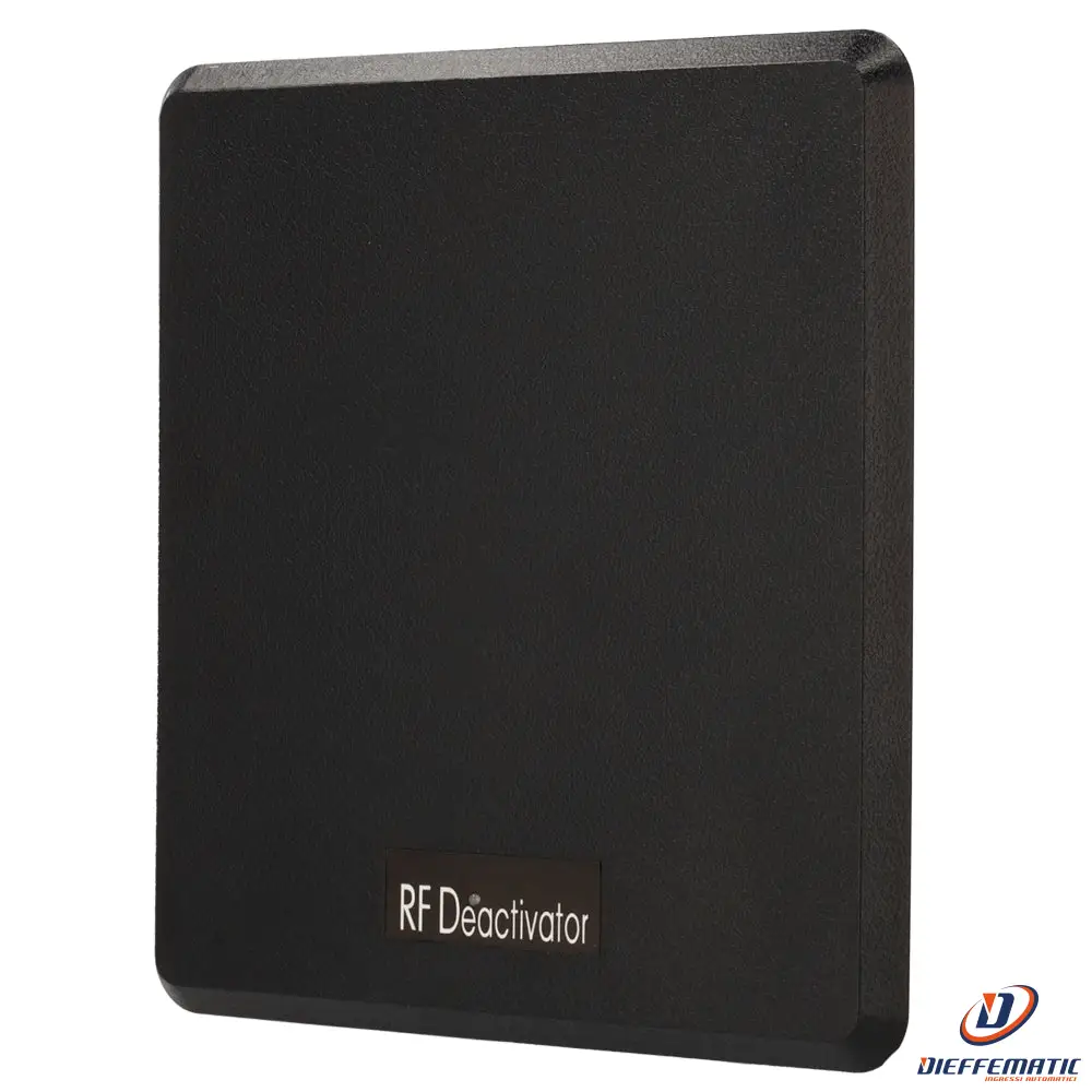 Coffre-fort numérique Safire SF-EASDEACTIVATOR-RF Disattivatore antitaccheggio EAS