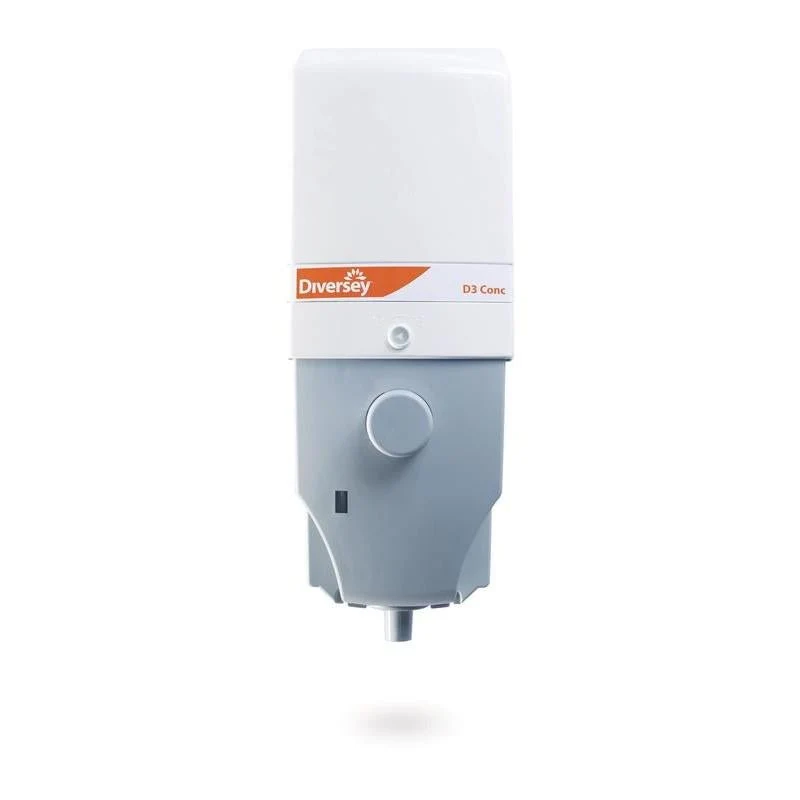 Diverflow avec un système de liaison sûre, Zumischystem pour les concentrés élevés, connexion à l'eau Flux élevé | Pack (1...