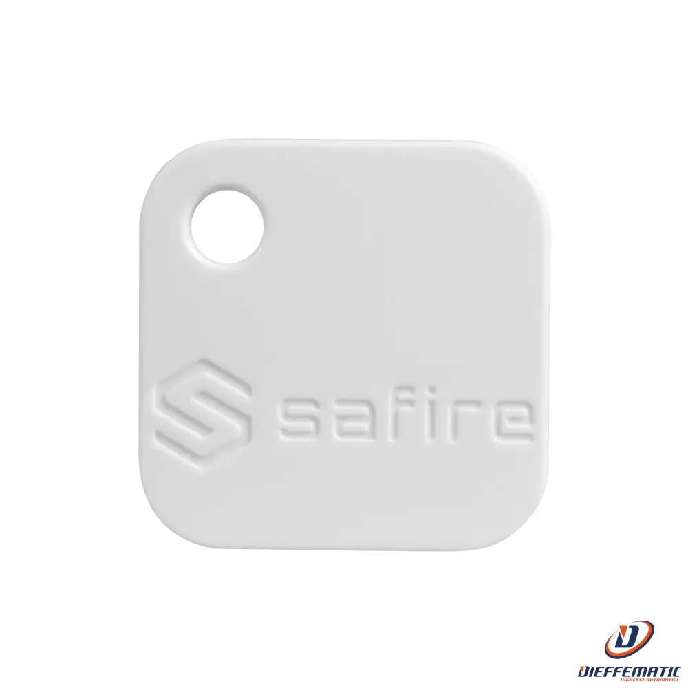Haute Sécurité Safire SF-TAG-DS TAG di prossimità Chiave