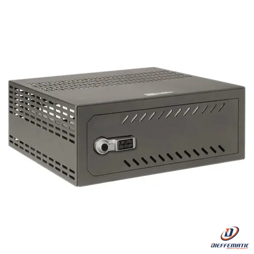 Nacional VR-110E Cassaforte per DVR | Résistant au chalumeau |