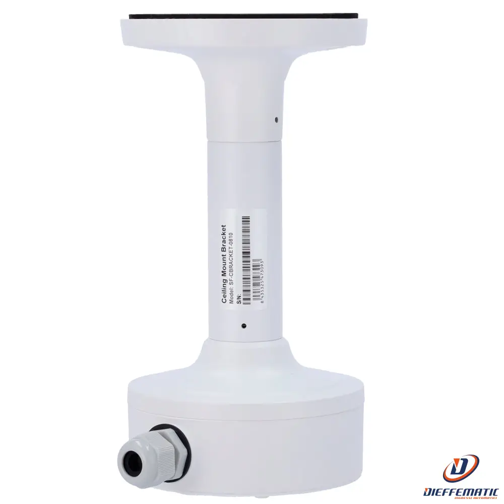 Safire smart SF-CB-0101B+0810 Staffa da soffitto
