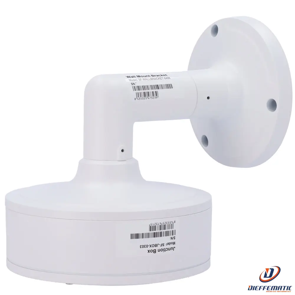 Support d'ancrage Safire évolué SF-WB-0303+0408 Staffa da soffitto
