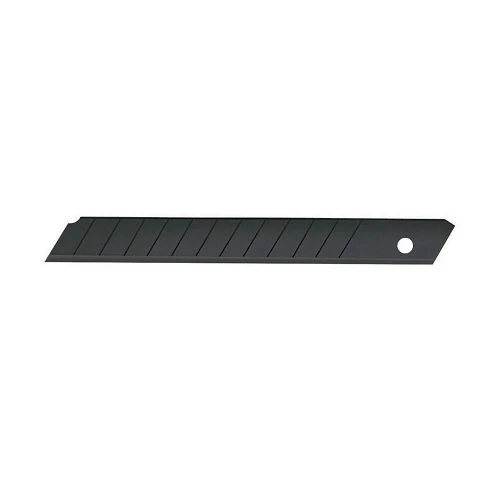 9mm Carbon Inox Snap Off Blade SNB100 (100 Pieces Per Box)