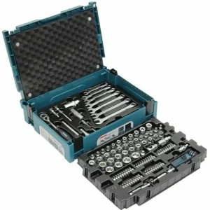 Coffret 120 outils à main Makita MAKPAC E-08713 - Livraison Rapide