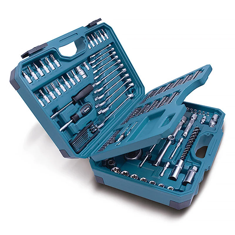 Coffret d'outils MAKITA E-10883 (221 pièces) pour Atelier