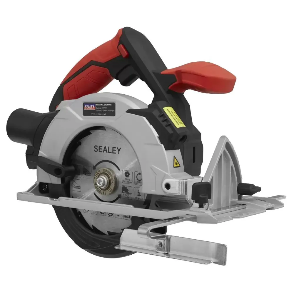 Sealey CP20VCOMBO13 5x20V Débranché 5 Tool Combo Kit -2 Batteries