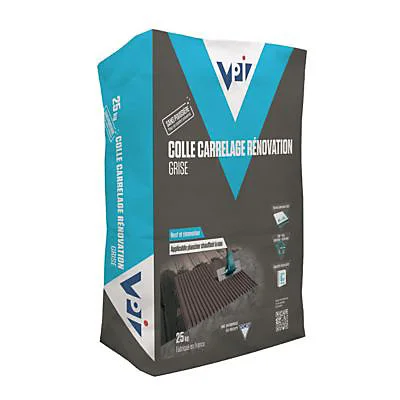 Colle distinctif rénovation sans poussière 25kg