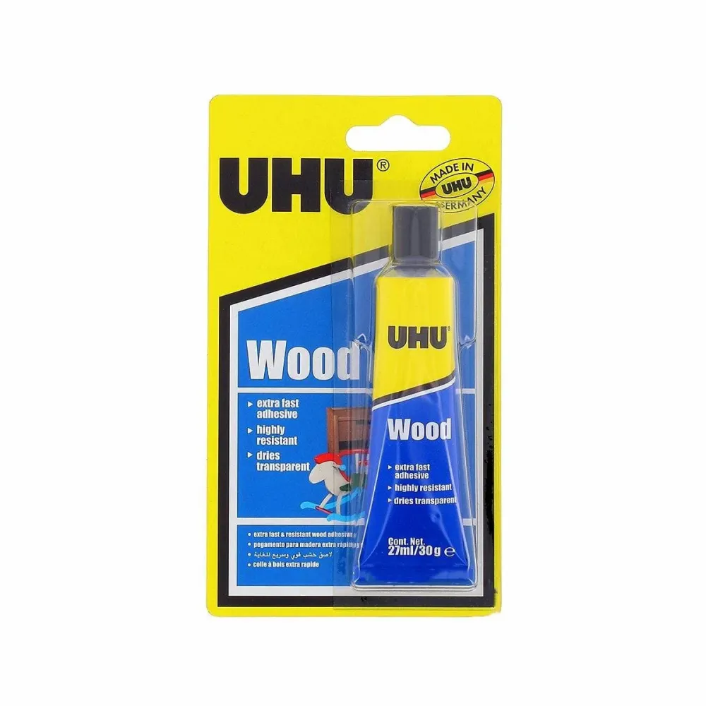 Résistant aux Intempéries UHU, colle Wood 24 ml – Qualité & Prix chez Alpha55 – L’alliance parfaite entre style et utilité