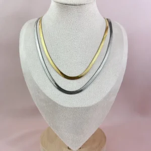 Collier Certifié ACS