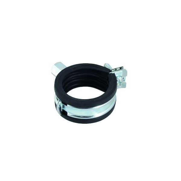 Collier de fixation acier simple FLASH BISMAT - WALRAVEN pour Robinet de Cuisine