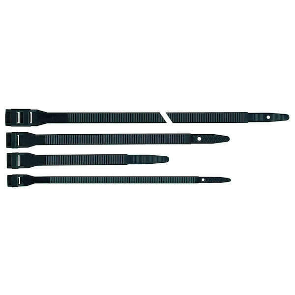 Collier installation P12 - 550 x 9 mm - MPS pour Salle de Bain