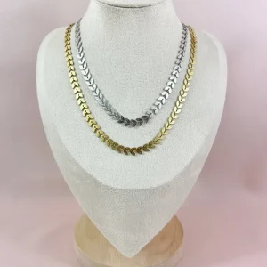 Flexible Collier
