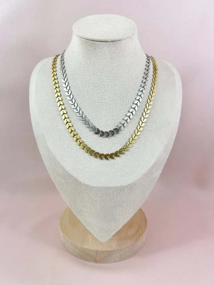 Flexible Collier