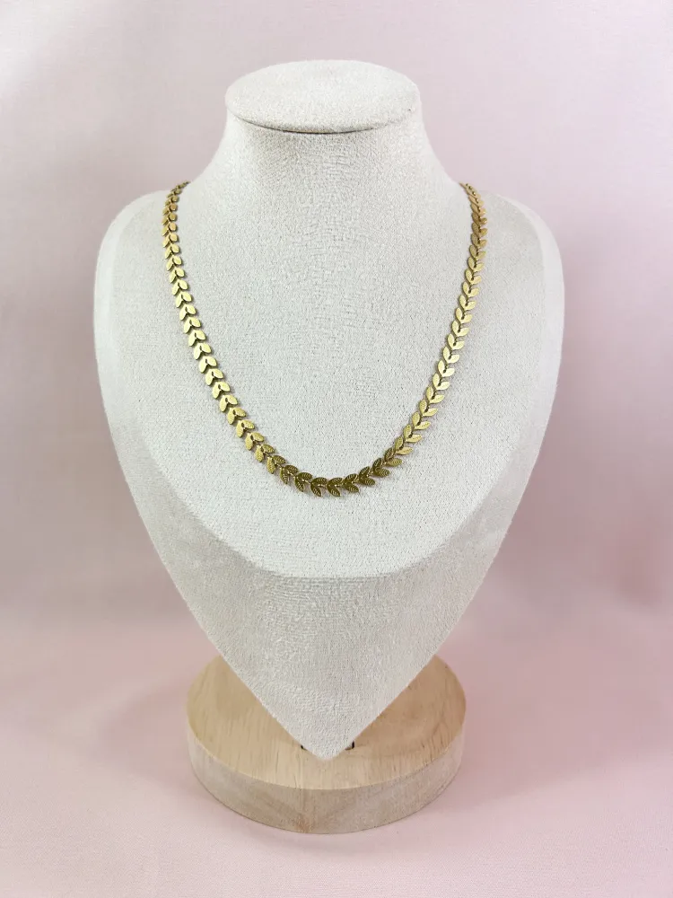 Flexible Collier