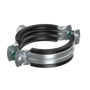 Résistant à la Corrosion WALRAVEN - Collier 2S ez EPDM M8/10 113-118mm