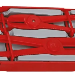 Teng Tools Jeu de colliers de serrage TT1 3 pièces TTHC03 choisir à bas prix - Compatible Universel