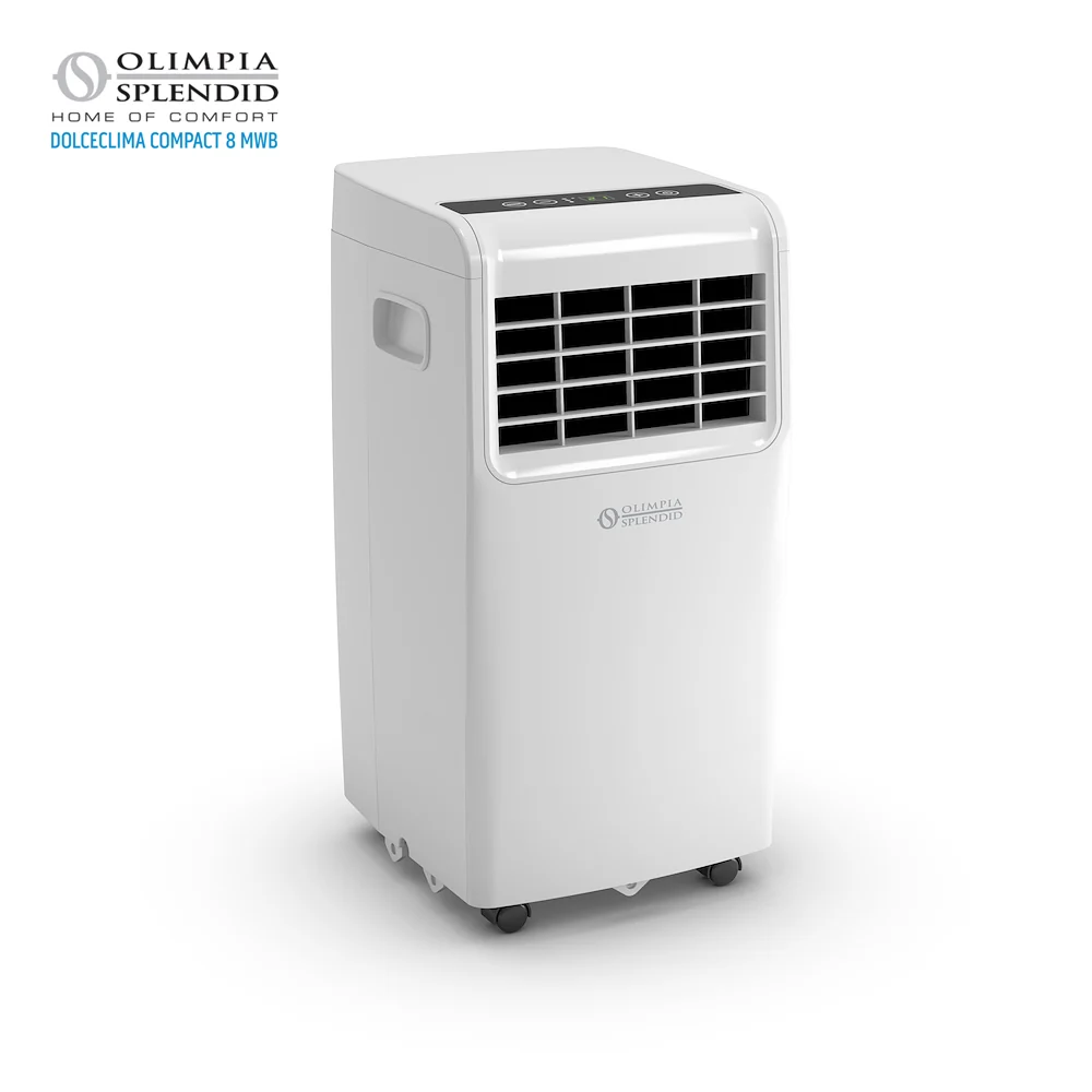 CLIMATIZZATORE PORTATILE DOLCECLIMA PETIT 8M OLIMPIA SPLENDID 02373