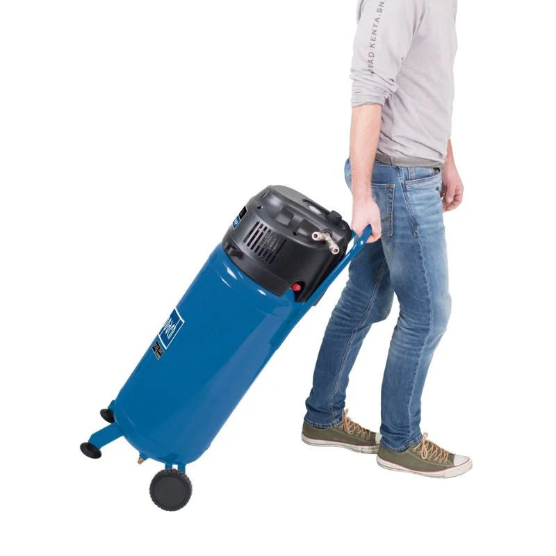 Compresseur vertical 50 L 1500 W SCHEPPACH HC51V avec Garantie 2 Ans