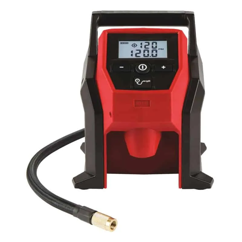 Défonceuse Gonfleur 12V M12 BI-0 SOLO MILWAUKEE
