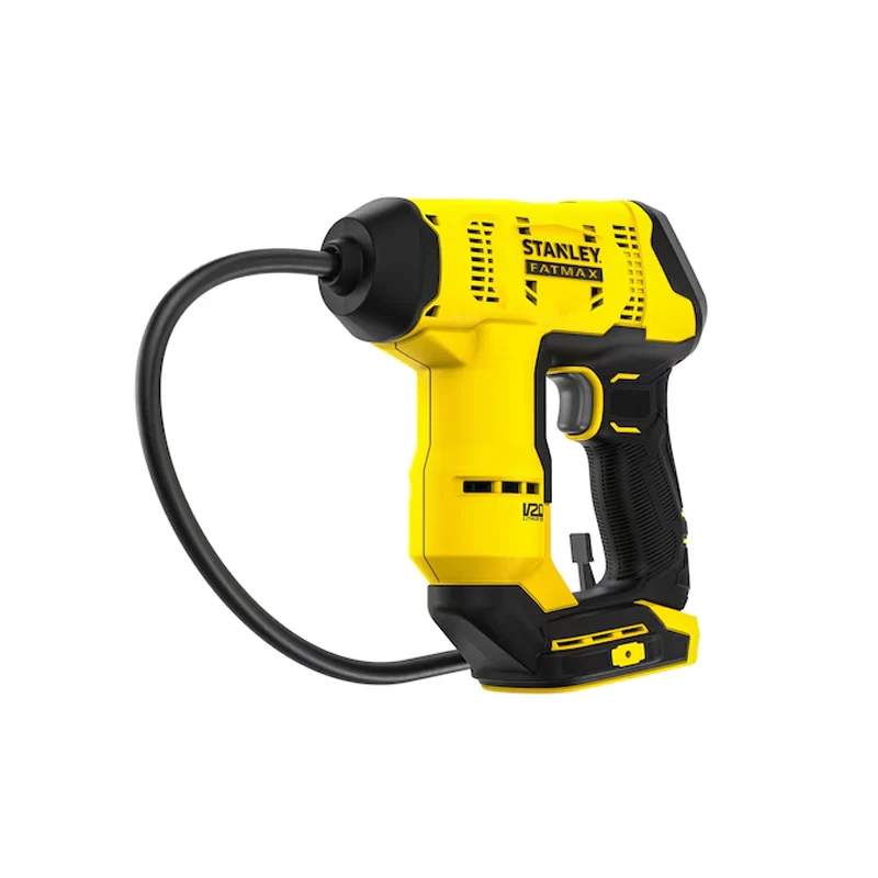 Gonfleur Compresseur Intégré - Lithium 18V - Sans Batterie - SFMCE521B-XJ STANLEY FATMAX V20