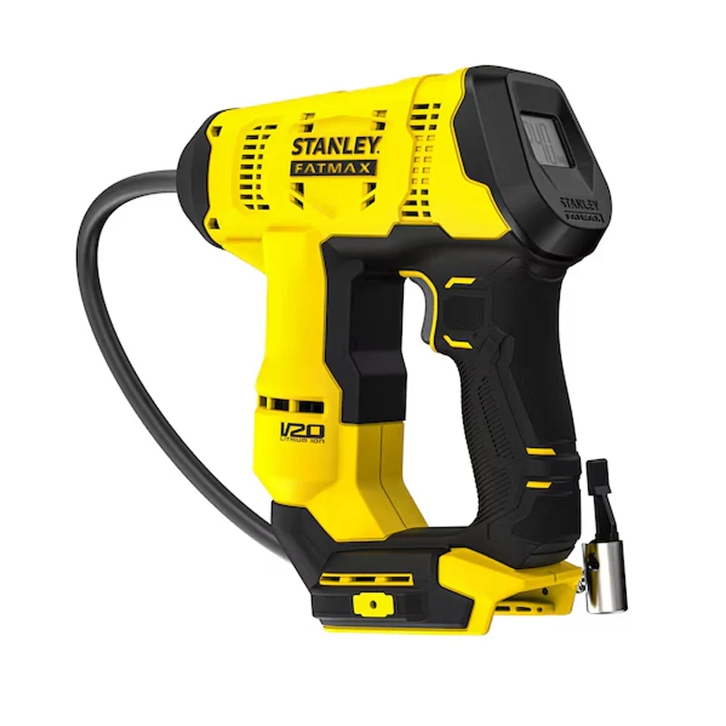 Gonfleur Compresseur Intégré - Lithium 18V - Sans Batterie - SFMCE521B-XJ STANLEY FATMAX V20