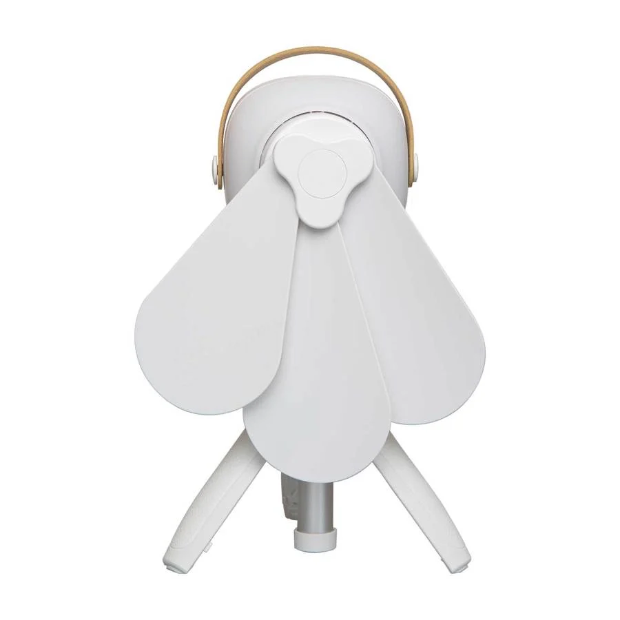 ORION 50R - Ventilateur portatif avec éclairage LED intégré en retrait drive