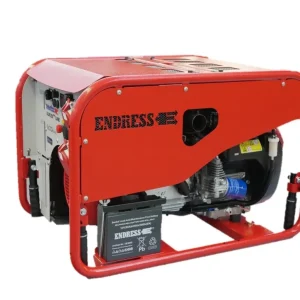 Tragbarer Stromerzeuger ENDRESS ESE 1506 DHG-GT ES ISO Duplex